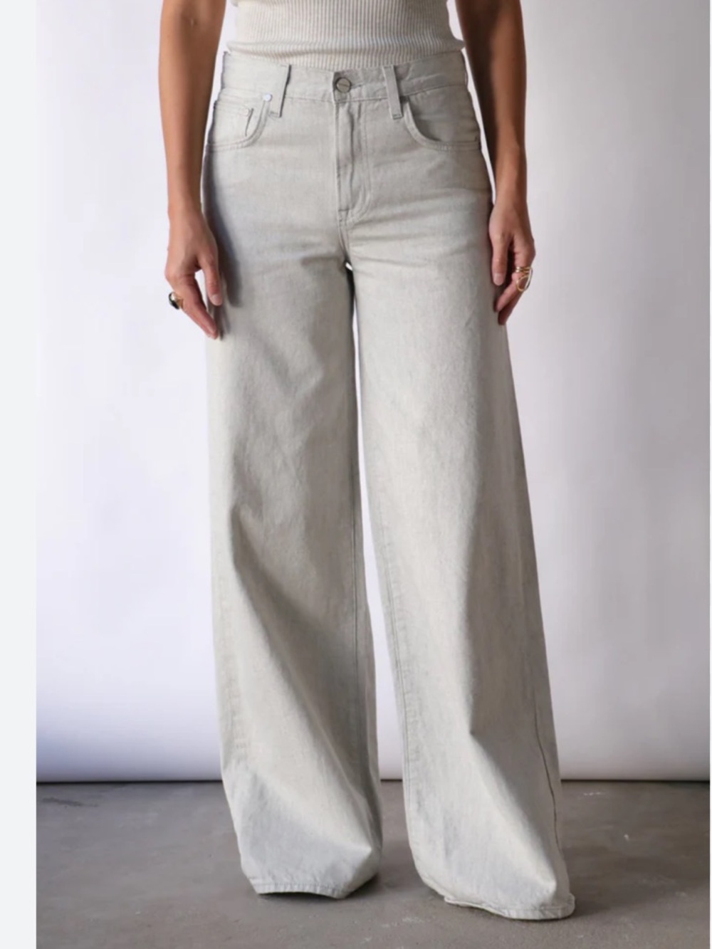 TWP Tiny Dancer Jeans